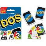 Mattel Uno dos – Hledejceny.cz