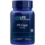 Life Extension PS Caps 100 vegetariánská kapsle, 100 mg – Hledejceny.cz
