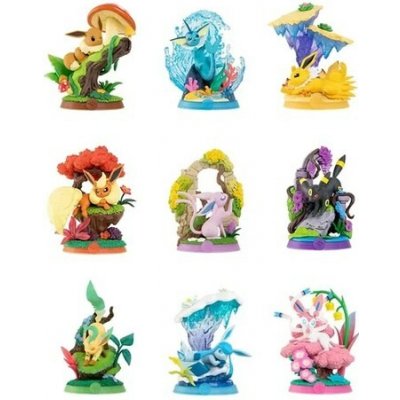 Pokémon Funism Eevee Forest Adventure Series3 Blind Box – Hledejceny.cz