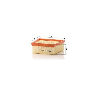 MANN-FILTER C17006 pro vozy FORD;MAZDA – Hledejceny.cz