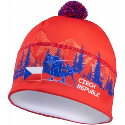 Fllös FANLINE CAP CZECH 3 Červená Modrá Bílá – Hledejceny.cz