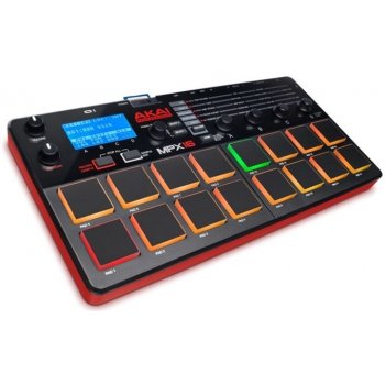 Akai MPX16