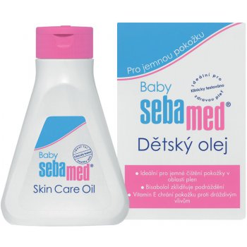 Sebamed Baby olej 150 ml