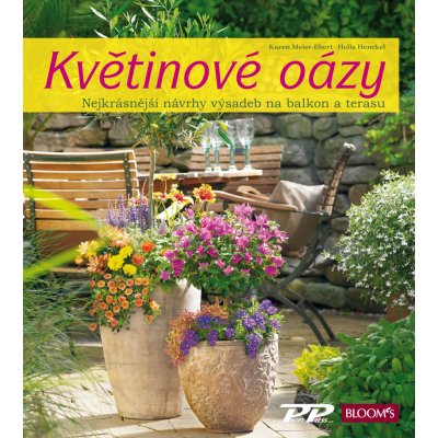 Meier-Ebert Karen - Květinové oázy – Zboží Mobilmania