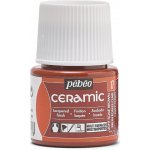 Pébéo Barva na keramiku Ceramic 45 ml 17 Light Scale Brown – Zbozi.Blesk.cz