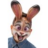 Karnevalový kostým Carnival Toys Maska králíčka