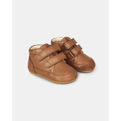 Bundgaard Prewalker Strap III cognac – Sleviste.cz