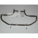 Padací rám přední Yamaha XV 1900 Raider s předkopy – Zboží Mobilmania