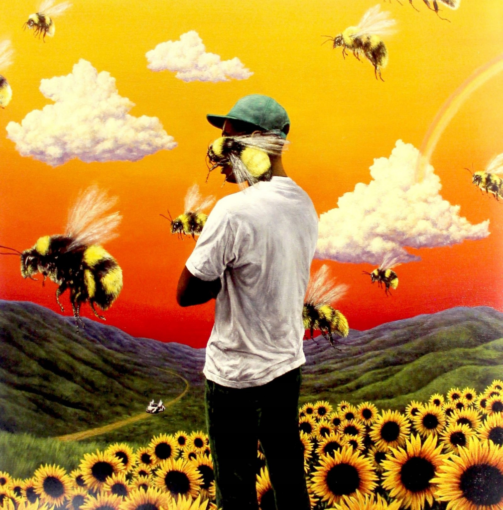 Tyler The Creator - Flower Boy LP