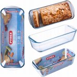 Pyrex Skleněná zapékací forma na chléb 31x12cm/1,7l – Zbozi.Blesk.cz