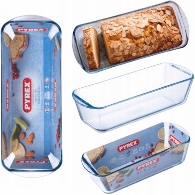 Pyrex Skleněná zapékací forma na chléb 31x12cm/1,7l – Zboží Dáma