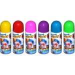 Nudle ve spreji FLUO/špagety ve spreji 17cm 250 ml 5 barev – Sleviste.cz