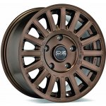 OZ RALLY RAID 8x17 6x139,7 ET30 gloss bronze | Zboží Auto