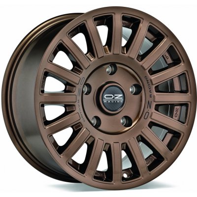 OZ RALLY RAID 8x17 6x139,7 ET30 gloss bronze | Zboží Auto