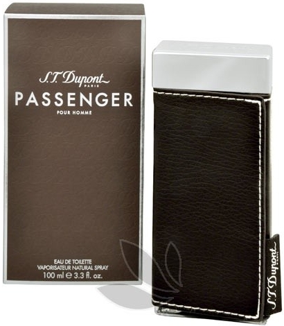 S.T. Dupont Passenger toaletní voda pánská 30 ml