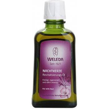 Weleda pupalkový revitalizační tělový olej 100 ml