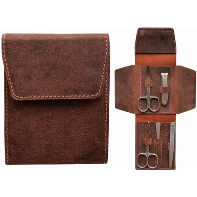 Niegeloh Manikúra Solingen TEXAS M, barva dřeva 81828 – Zboží Mobilmania