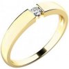 Prsteny Pattic Zlatý prsten G1077101