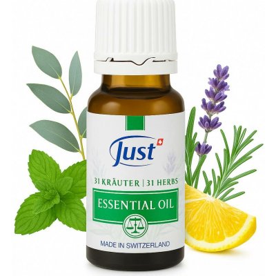 Just Olej z 31 léčivých bylin 20 ml – Zboží Dáma