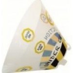 Kruuse Buster Design Collar Plastový ochranný límec 20 cm – Zboží Dáma