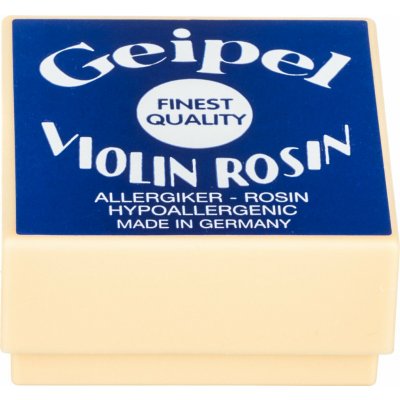 Walter Geipel Geipel Kalafuna na housle a violu - antialergenní – Sleviste.cz