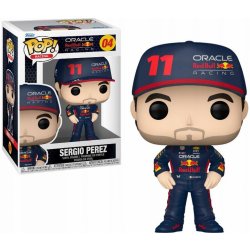 Funko POP! 04 Racing Formula One Sergio Perez