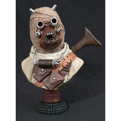 Gentle Giant Star Wars Episode IV Legends in 3D Bust 1/2 Tusken Raider 25 cm – Hledejceny.cz