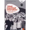 Klett Maximal interaktiv 1 A1.1 – pracovní sešit černobílý - Katharina Weber Julia