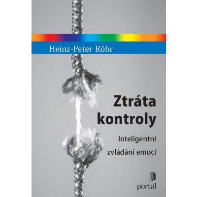 Ztráta kontroly - Heinz-Peter Röhr – Zboží Mobilmania