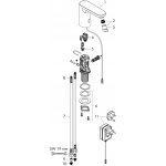 Hansgrohe 71501000 – Hledejceny.cz