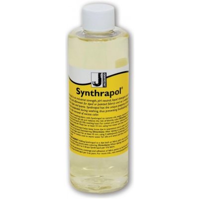 Synthrapol jacquard smáčedlo a pomocník na lepší barvení 237 ml – Zboží Dáma