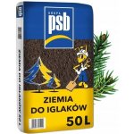 PSB Půda pro jehličnany s hnojivem 50 l – Zboží Dáma