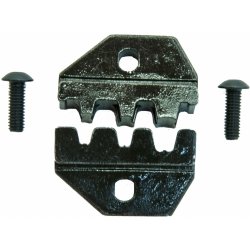 HONITON Náhradní čelisti ke konektorovým kleštím 0,5-6 mm2 (AWG 20-10)