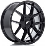 JR Wheels JR30 17x7 BLANK ET20-40 Gloss black – Sleviste.cz