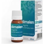 DIMALEN 1MG/ML POR GTT SOL 1X20ML – Hledejceny.cz