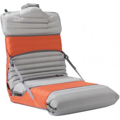 Therm-a-Rest TREKKER CHAIR 20 Oranžová natahovací sedátko