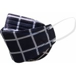 Balerina Czech Zdravotnický nanorespirátor FFP2 PFHM931 FISH TYPE Stripes – Hledejceny.cz