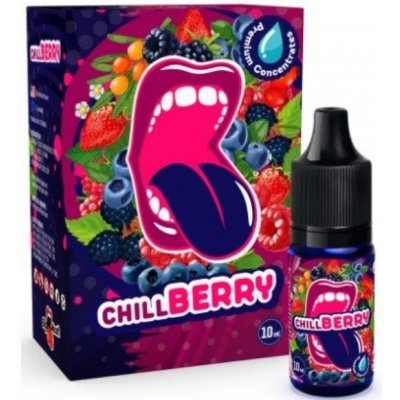 Big Mouth Classical Chill Berry 10 ml – Zboží Mobilmania