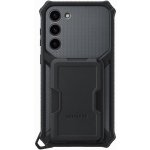 Samsung Galaxy S23 Ochranný kryt s odnímatelným úchytem Black EF-RS911CBEGWW – Zboží Živě