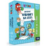 Albi Kvído Obrázkové hádanky Těším se do 1.třídy – Zboží Dáma