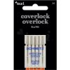 Cívka pro šicí stroje Jehly pro overlocky/coverlocky Texi overlock/coverlock ELx705 5×80