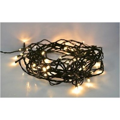 Solight 1V04-WW- LED Venkovní vánoční řetěz 300xLED 8 funkcí 35m IP44 teplá bílá 1V04-WW – Hledejceny.cz