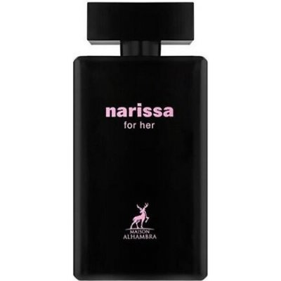 Alhambra Narissa parfémovaná voda dámská 2 ml vzorek