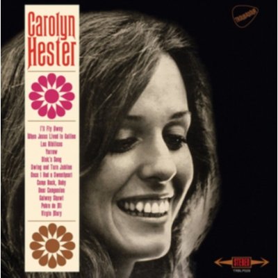 Hester Carolyn - Carolyn Hester LP – Zboží Mobilmania