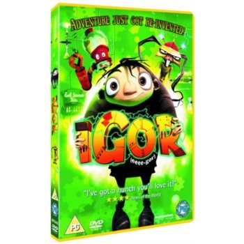 Igor DVD