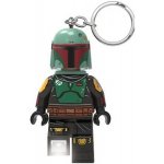 LEGO® LED Lite Dětská svítící figurka Star Wars Boba Fett – Zboží Dáma