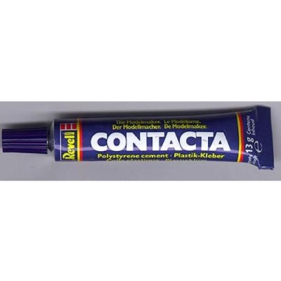 Revell Lepidlo na plastikové modely Contacta v tubě 13 g – Hledejceny.cz