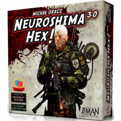 Portal Neuroshima Hex 3.0 – Zbozi.Blesk.cz