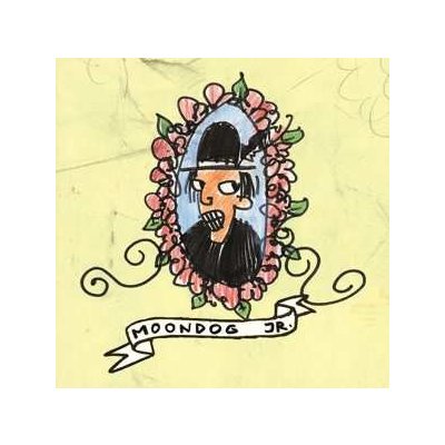 MOONDOG JR. - EVERYDAY I WEAR A GREASY BLACK FEATHER ON MY HAT 2 LP – Hledejceny.cz