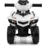 Milly Mally Monster Čtyřkolka White – Zboží Dáma